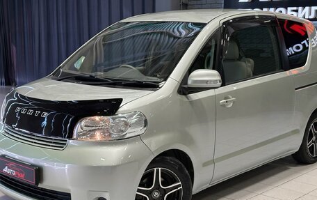Toyota Porte II, 2008 год, 590 000 рублей, 2 фотография