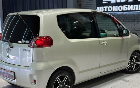 Toyota Porte II, 2008 год, 590 000 рублей, 6 фотография