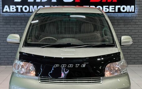 Toyota Porte II, 2008 год, 590 000 рублей, 4 фотография