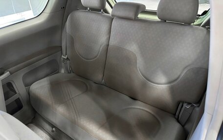 Toyota Porte II, 2008 год, 590 000 рублей, 12 фотография