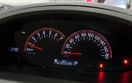 Toyota Porte II, 2008 год, 590 000 рублей, 17 фотография