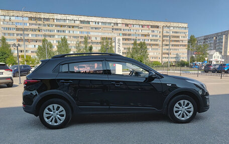 KIA Rio IV, 2019 год, 1 390 000 рублей, 5 фотография