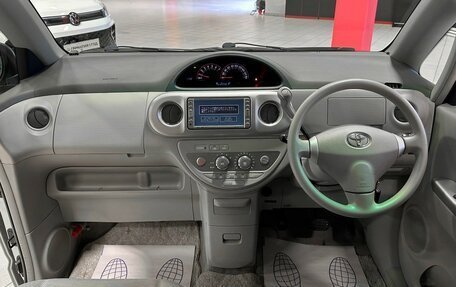 Toyota Porte II, 2008 год, 590 000 рублей, 22 фотография