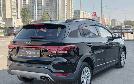 KIA Rio IV, 2019 год, 1 390 000 рублей, 6 фотография