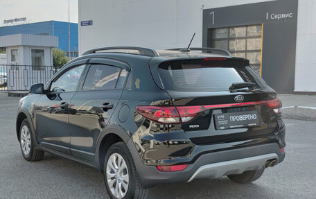 KIA Rio IV, 2019 год, 1 390 000 рублей, 8 фотография