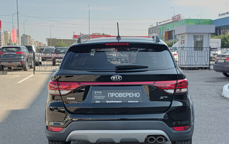 KIA Rio IV, 2019 год, 1 390 000 рублей, 7 фотография