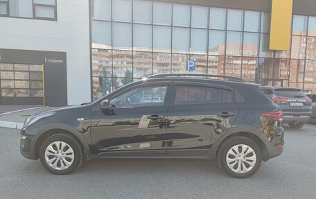 KIA Rio IV, 2019 год, 1 390 000 рублей, 10 фотография