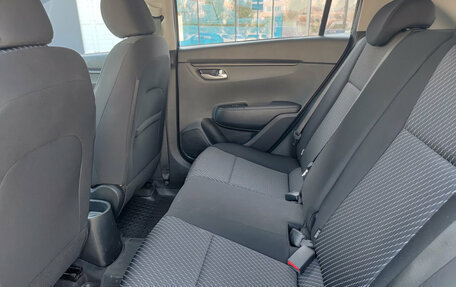 KIA Rio IV, 2019 год, 1 390 000 рублей, 15 фотография