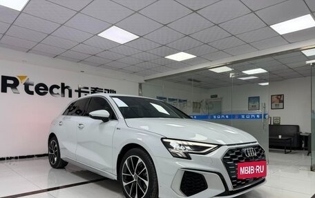 Audi A3, 2022 год, 1 680 000 рублей, 3 фотография