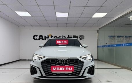 Audi A3, 2022 год, 1 680 000 рублей, 2 фотография