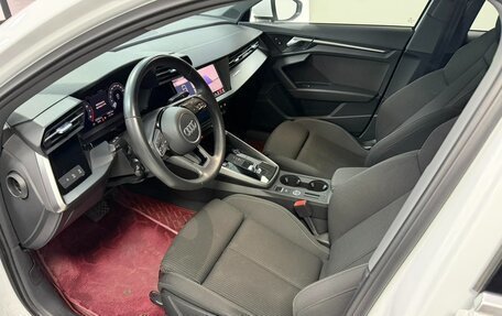 Audi A3, 2022 год, 1 680 000 рублей, 9 фотография