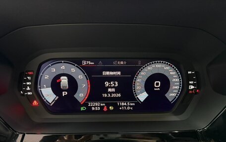 Audi A3, 2022 год, 1 680 000 рублей, 10 фотография