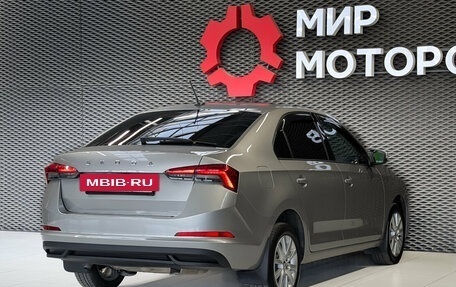 Skoda Rapid II, 2021 год, 1 720 000 рублей, 4 фотография