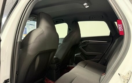 Audi A3, 2022 год, 1 680 000 рублей, 13 фотография