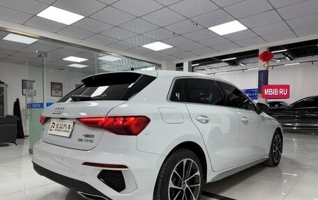Audi A3, 2022 год, 1 680 000 рублей, 6 фотография