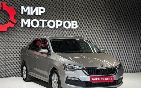 Skoda Rapid II, 2021 год, 1 720 000 рублей, 3 фотография