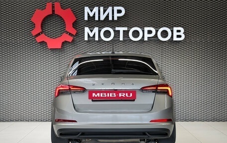 Skoda Rapid II, 2021 год, 1 720 000 рублей, 5 фотография