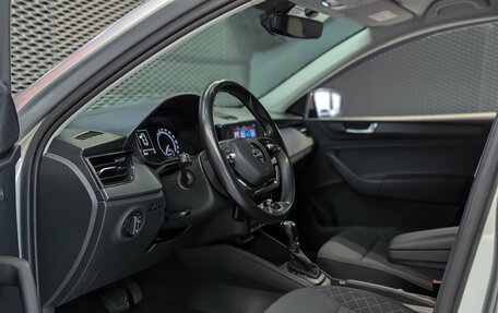 Skoda Rapid II, 2021 год, 1 720 000 рублей, 9 фотография