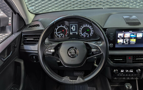 Skoda Rapid II, 2021 год, 1 720 000 рублей, 15 фотография
