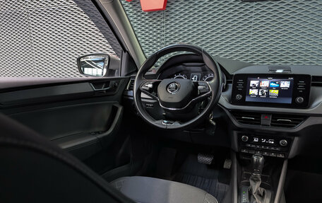 Skoda Rapid II, 2021 год, 1 720 000 рублей, 13 фотография