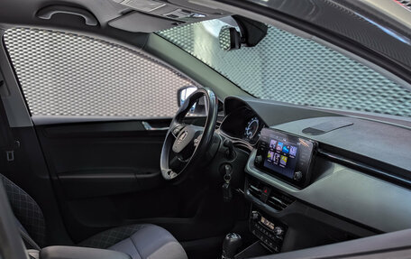 Skoda Rapid II, 2021 год, 1 720 000 рублей, 29 фотография
