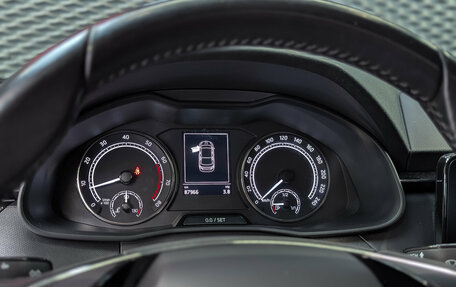 Skoda Rapid II, 2021 год, 1 720 000 рублей, 27 фотография