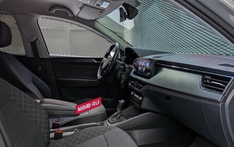 Skoda Rapid II, 2021 год, 1 720 000 рублей, 31 фотография