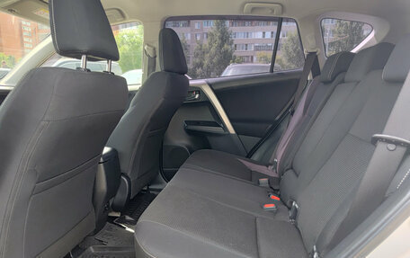Toyota RAV4, 2017 год, 2 040 000 рублей, 15 фотография