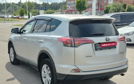 Toyota RAV4, 2017 год, 2 040 000 рублей, 8 фотография