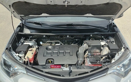 Toyota RAV4, 2017 год, 2 040 000 рублей, 11 фотография