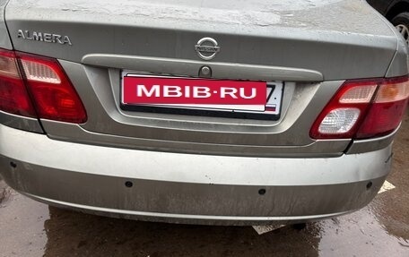 Nissan Almera, 2005 год, 200 000 рублей, 4 фотография