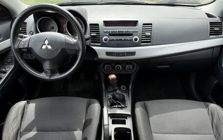 Mitsubishi Lancer IX, 2007 год, 420 000 рублей, 9 фотография