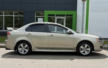 Mitsubishi Lancer IX, 2007 год, 420 000 рублей, 4 фотография
