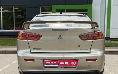 Mitsubishi Lancer IX, 2007 год, 420 000 рублей, 6 фотография