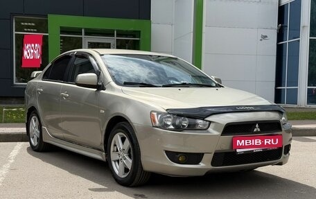 Mitsubishi Lancer IX, 2007 год, 420 000 рублей, 3 фотография