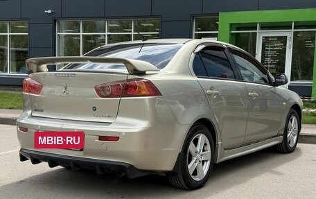 Mitsubishi Lancer IX, 2007 год, 420 000 рублей, 5 фотография