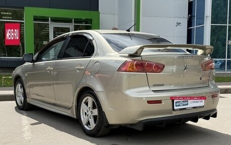 Mitsubishi Lancer IX, 2007 год, 420 000 рублей, 7 фотография