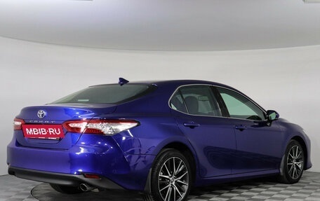 Toyota Camry, 2021 год, 3 347 000 рублей, 6 фотография