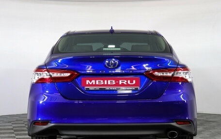 Toyota Camry, 2021 год, 3 347 000 рублей, 7 фотография