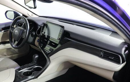 Toyota Camry, 2021 год, 3 347 000 рублей, 11 фотография