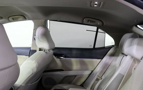 Toyota Camry, 2021 год, 3 347 000 рублей, 12 фотография