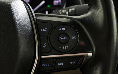 Toyota Camry, 2021 год, 3 347 000 рублей, 14 фотография