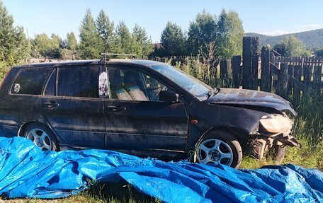 Mitsubishi Lancer IX, 2001 год, 200 000 рублей, 2 фотография