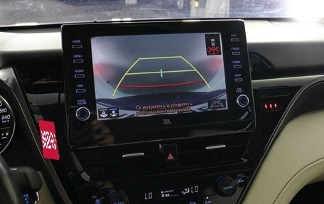 Toyota Camry, 2021 год, 3 347 000 рублей, 13 фотография