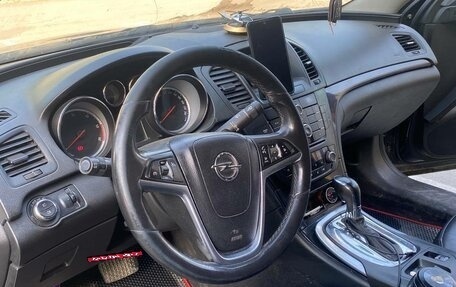 Opel Insignia II рестайлинг, 2010 год, 650 000 рублей, 4 фотография