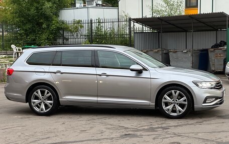 Volkswagen Passat B8 рестайлинг, 2019 год, 2 199 000 рублей, 2 фотография