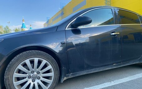 Opel Insignia II рестайлинг, 2010 год, 650 000 рублей, 12 фотография