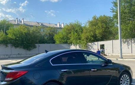 Opel Insignia II рестайлинг, 2010 год, 650 000 рублей, 10 фотография