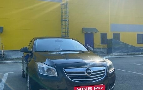 Opel Insignia II рестайлинг, 2010 год, 650 000 рублей, 11 фотография