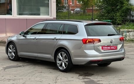 Volkswagen Passat B8 рестайлинг, 2019 год, 2 199 000 рублей, 5 фотография